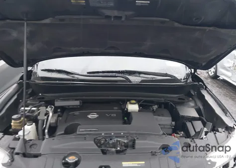 2014 Nissan Pathfinder Sl z USA, uszkodzony, nr VIN 5N1AR2MM7EC728533